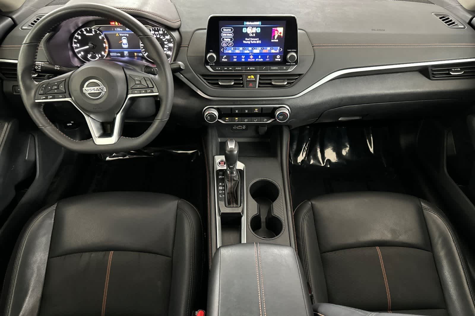 Thumbnail: 2022 Nissan Altima - 3