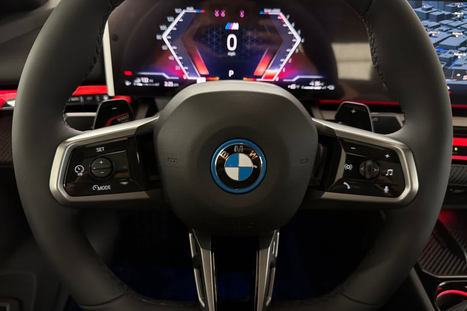 Thumbnail: 2027 BMW 5 Series - 23