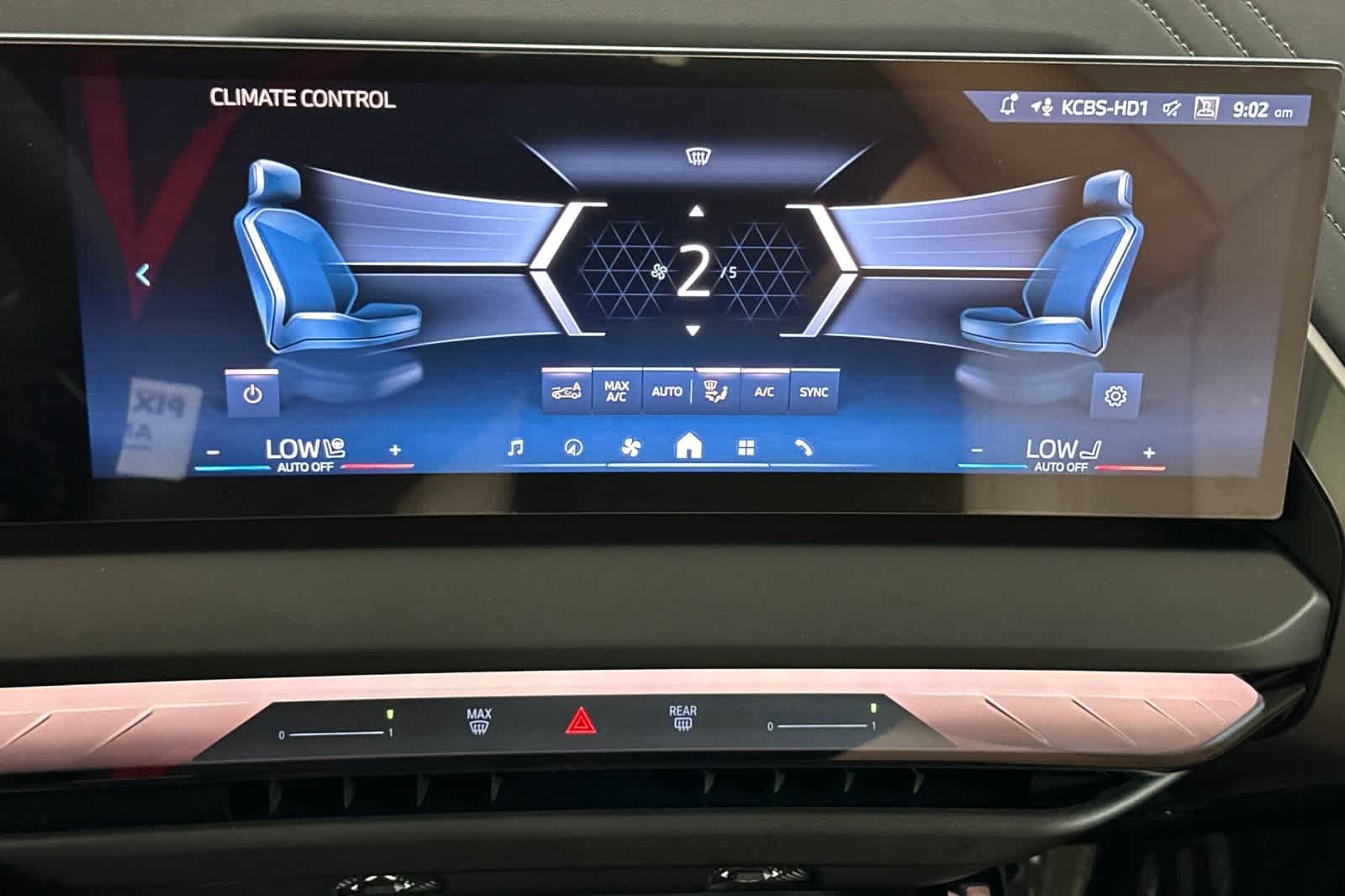 Thumbnail: 2026 BMW X3 - 21