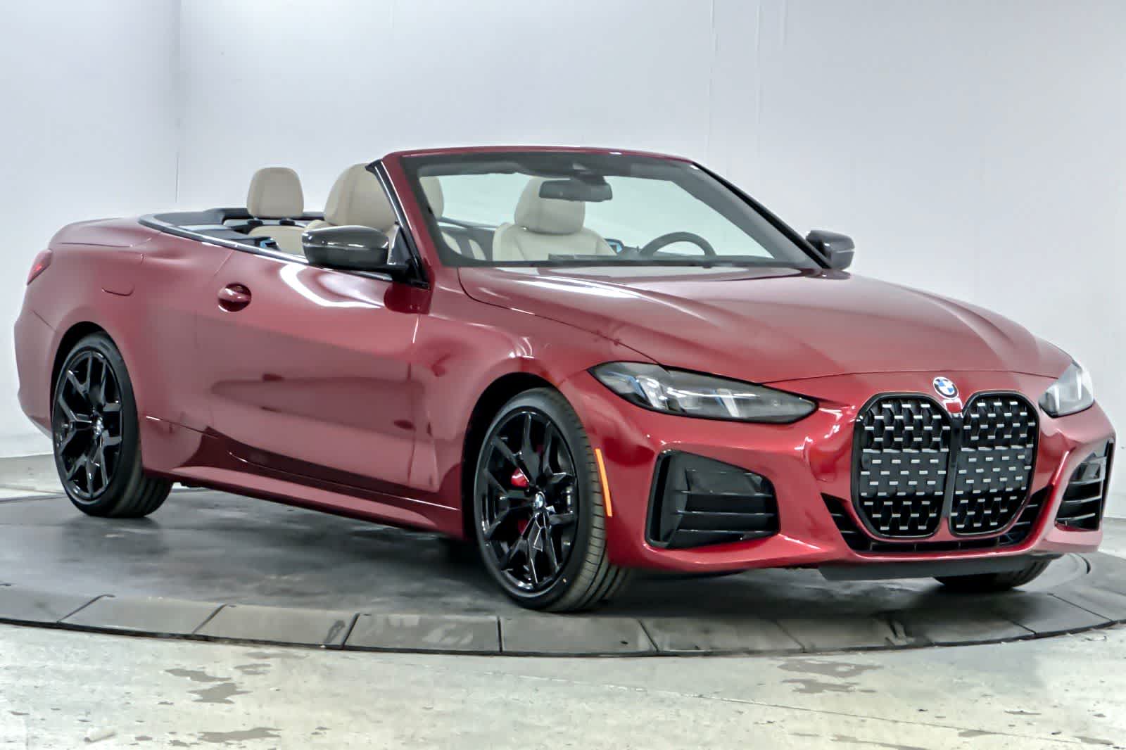 Thumbnail: 2026 BMW 4 Series - 9