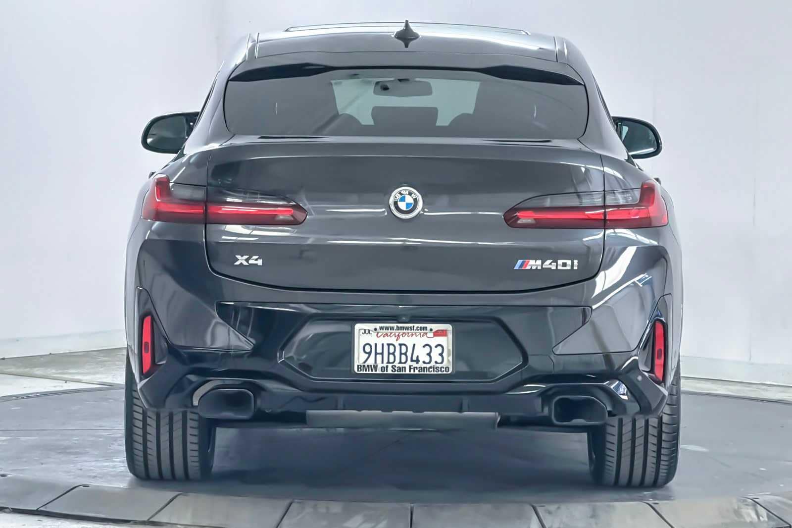 Thumbnail: 2023 BMW M4 - 7