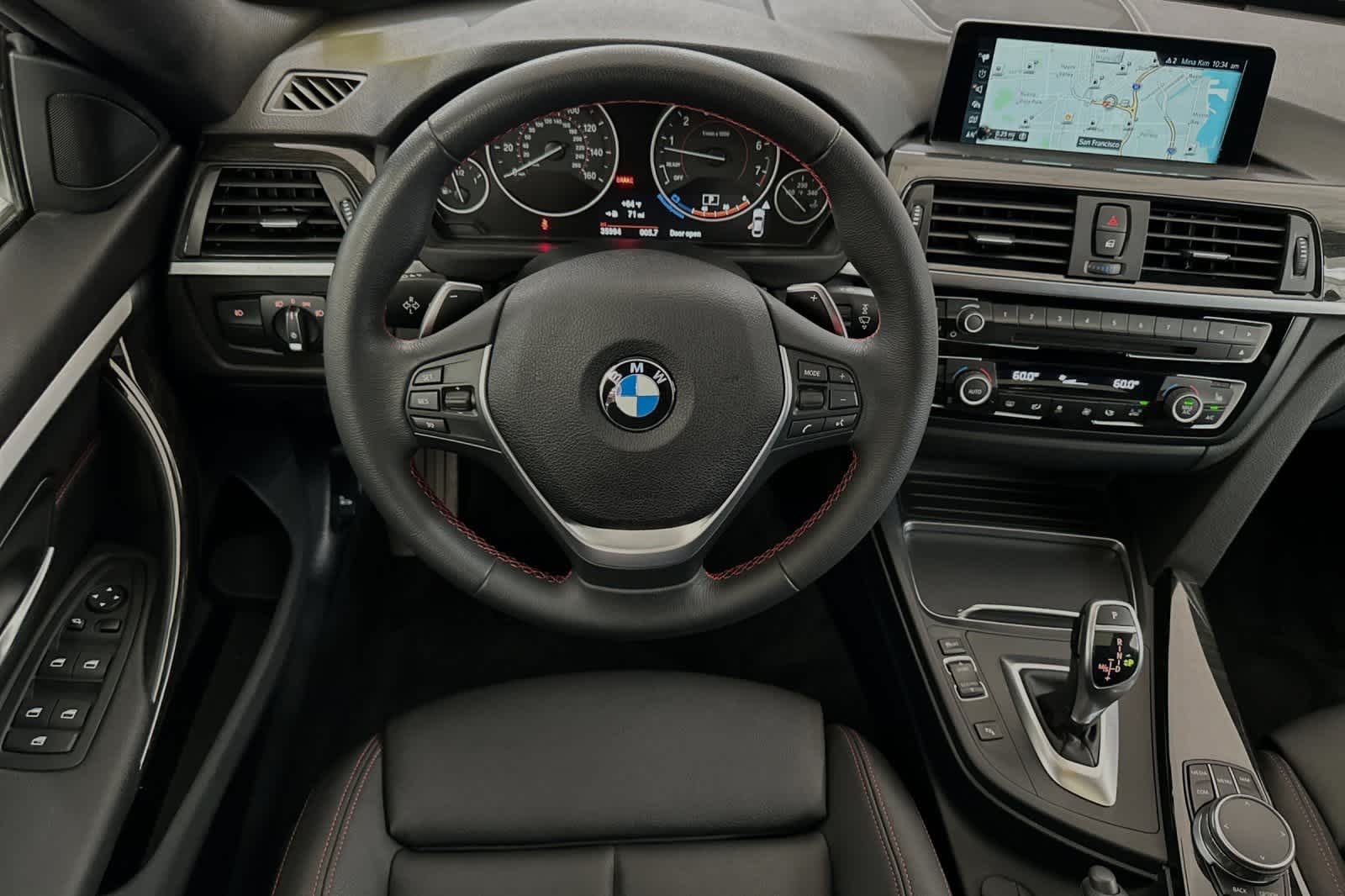 2017 BMW 4 Series 430i 14