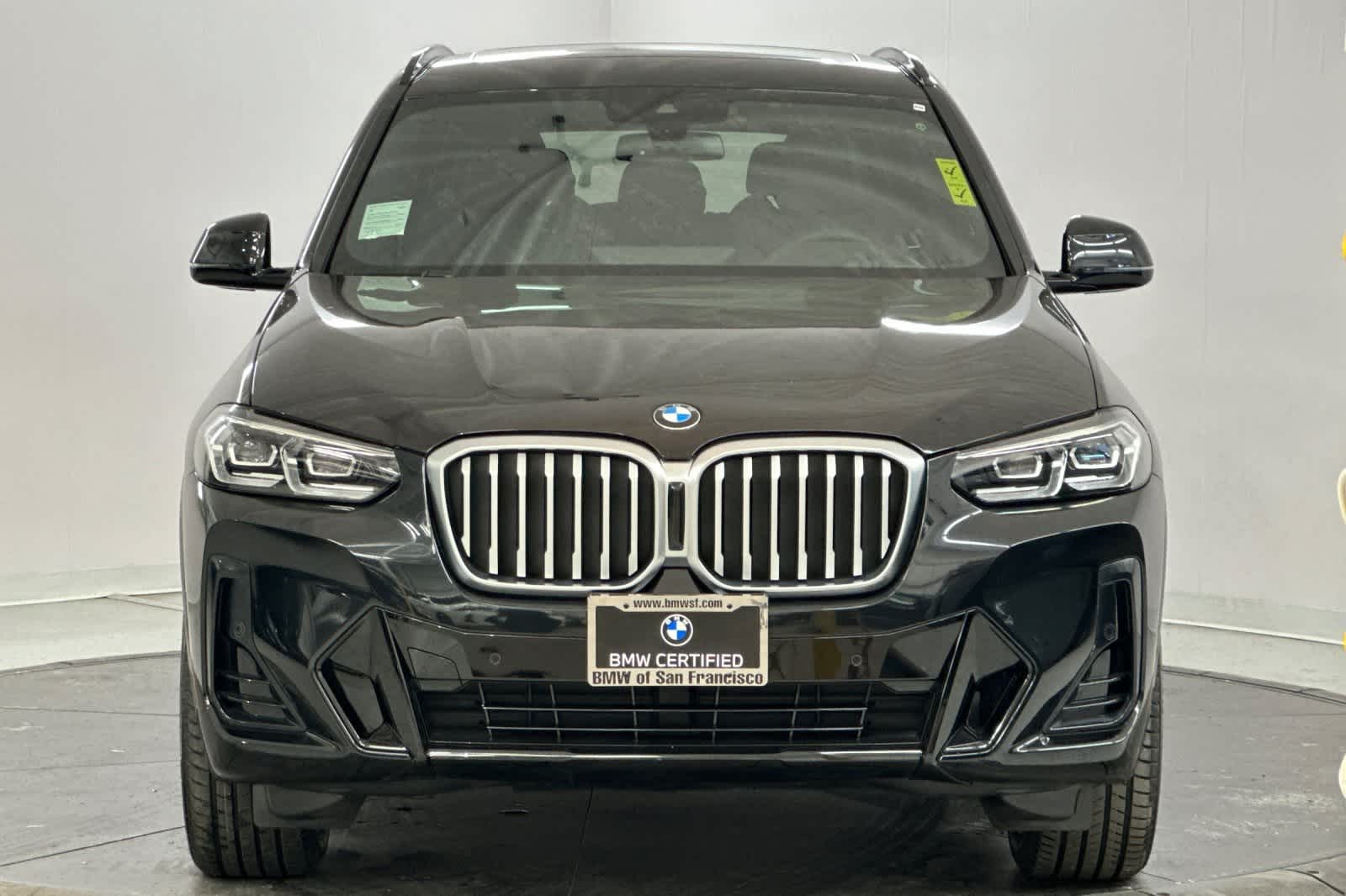 Thumbnail: 2022 BMW X3 - 10