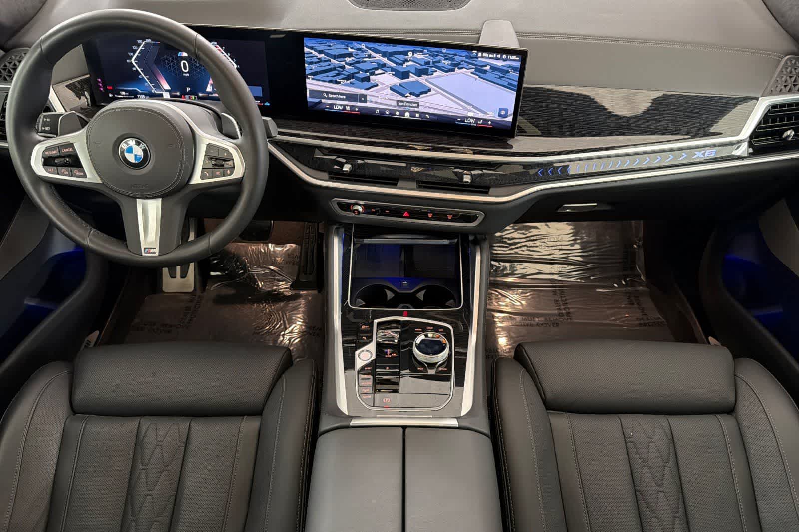 Thumbnail: 2024 BMW X6 - 3