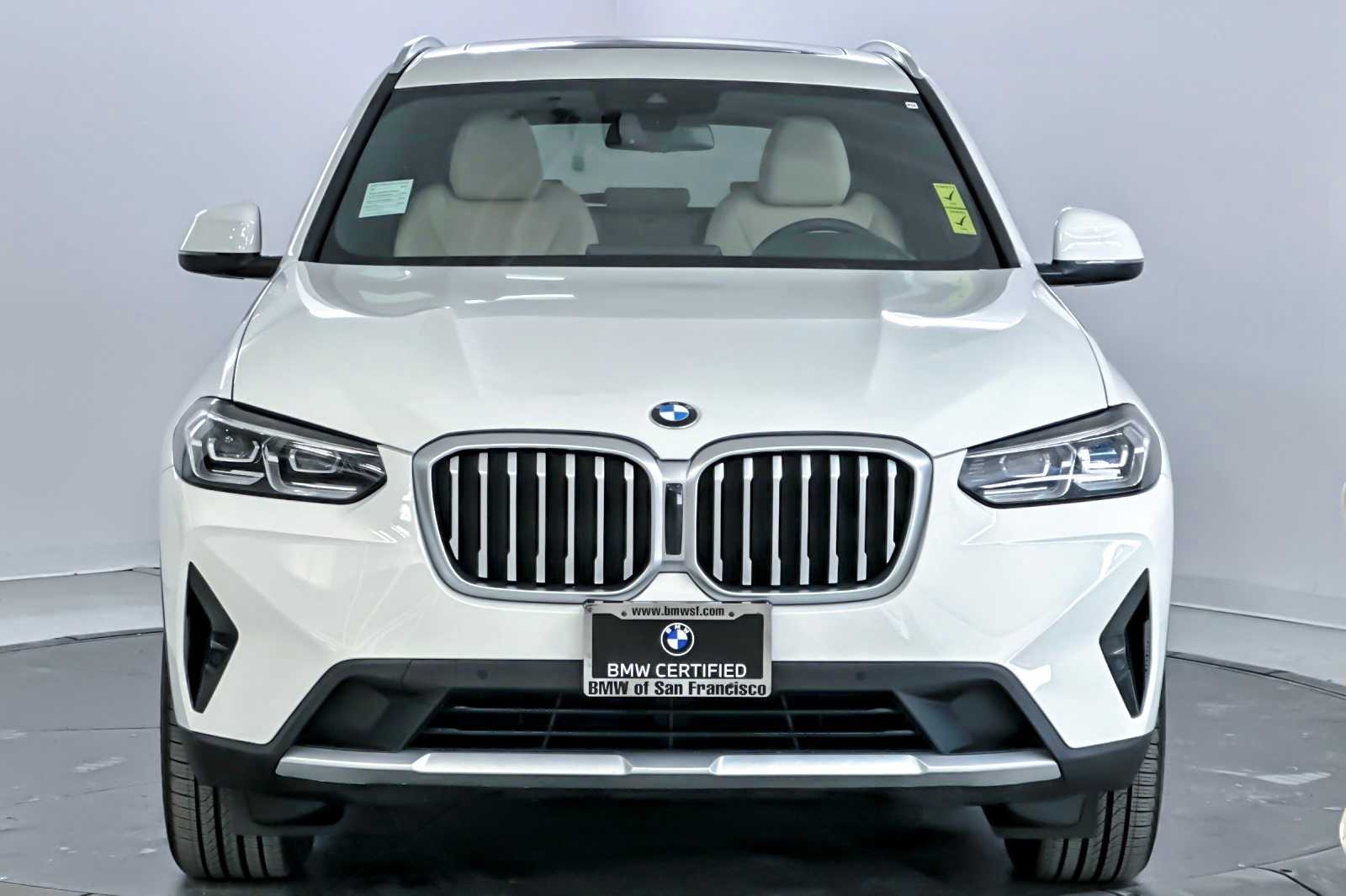 Thumbnail: 2023 BMW X3 - 10