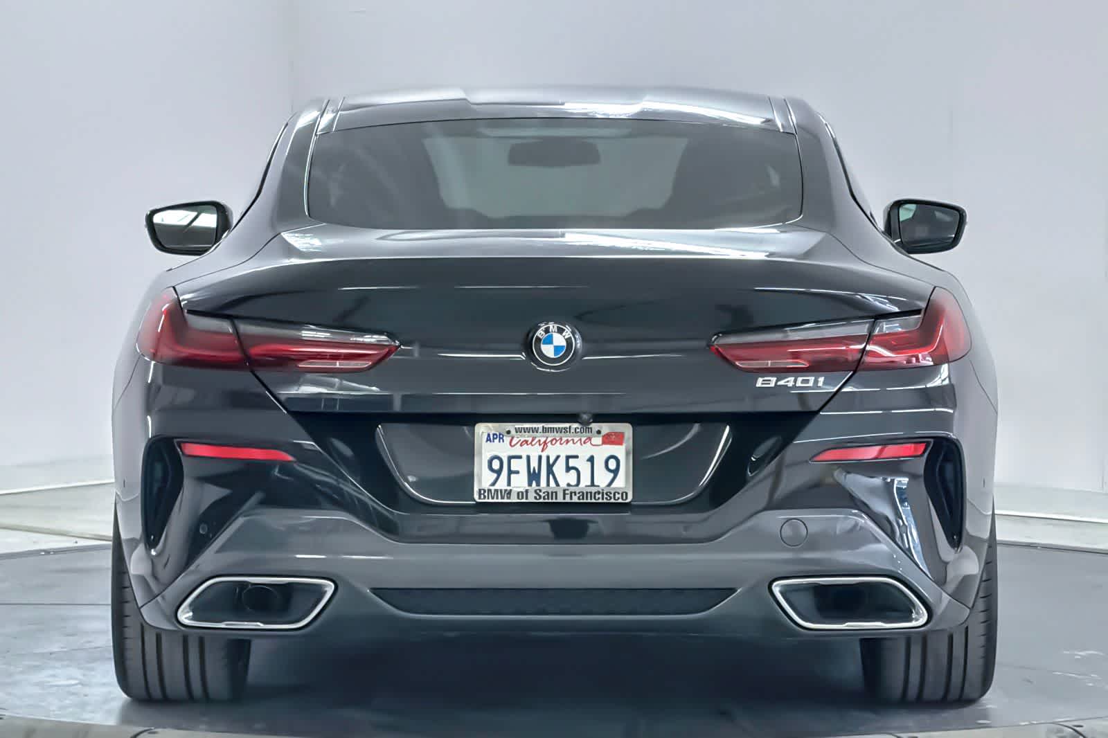 Thumbnail: 2023 BMW 8 Series - 7