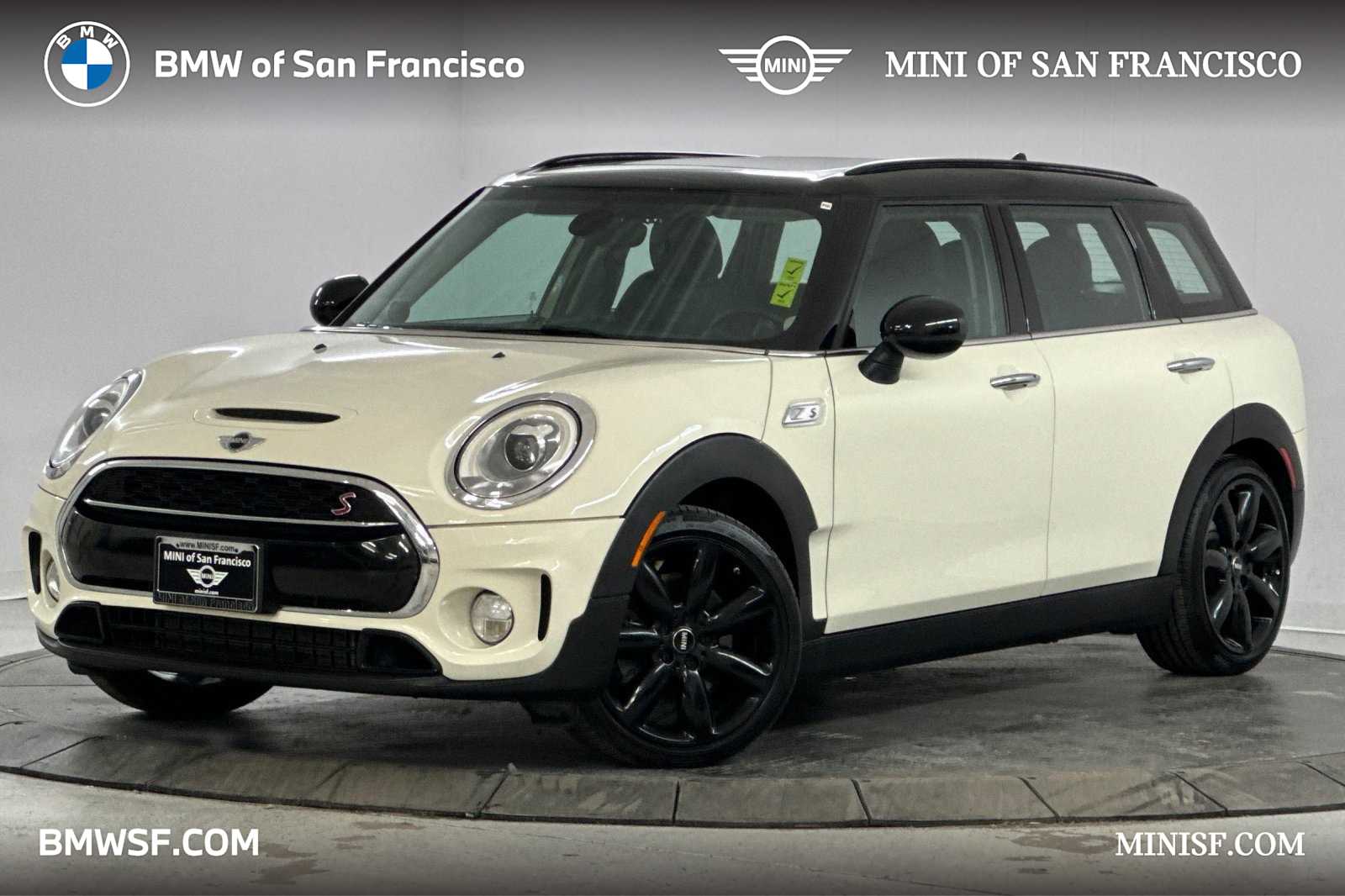 2017 MINI Cooper Clubman S -
                  San Francisco, CA