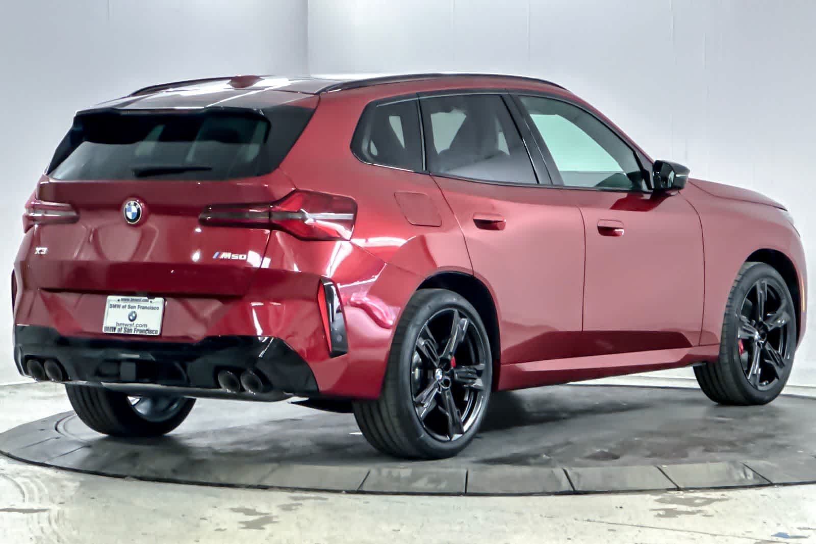 Thumbnail: 2026 BMW X3 - 2