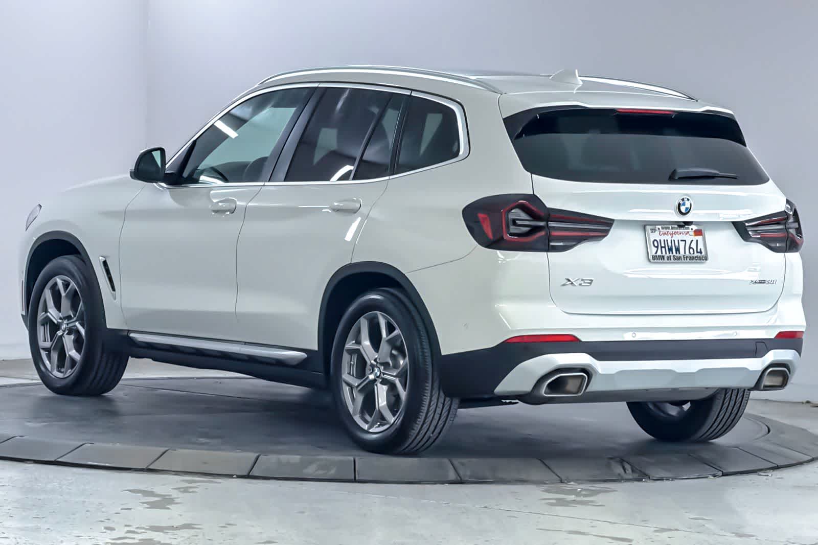 Thumbnail: 2024 BMW X3 - 6