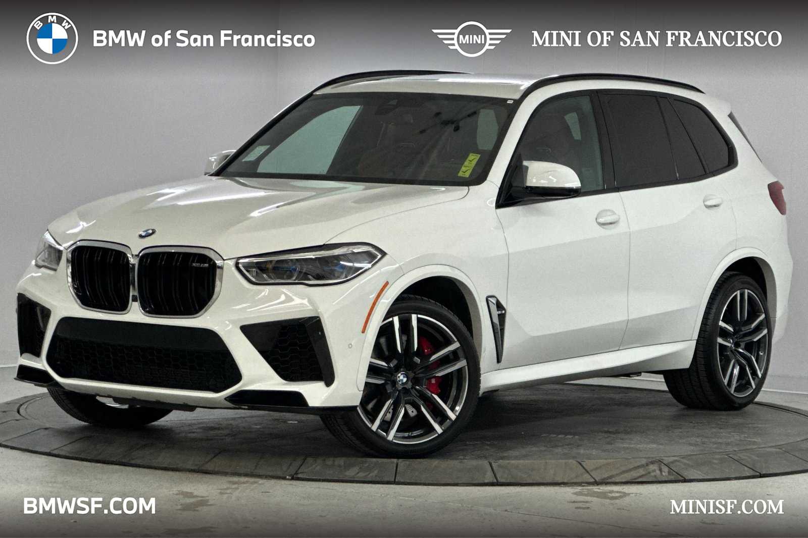 Thumbnail: 2022 BMW X5 - 1