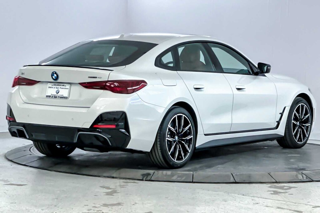 New 2025 BMW i4 eDrive40 Gran Coupe