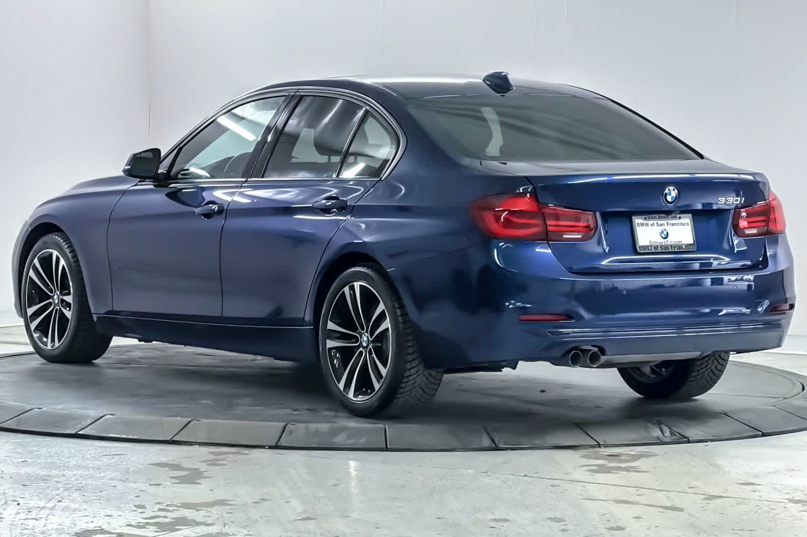 Thumbnail: 2018 BMW 3 Series - 6