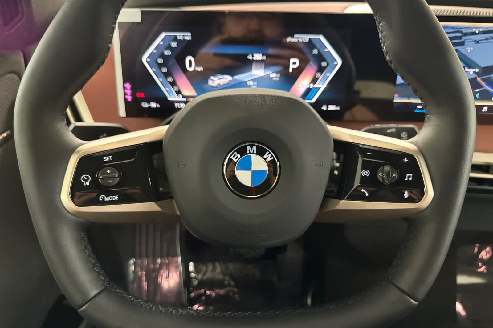 Thumbnail: 2026 BMW iX - 24