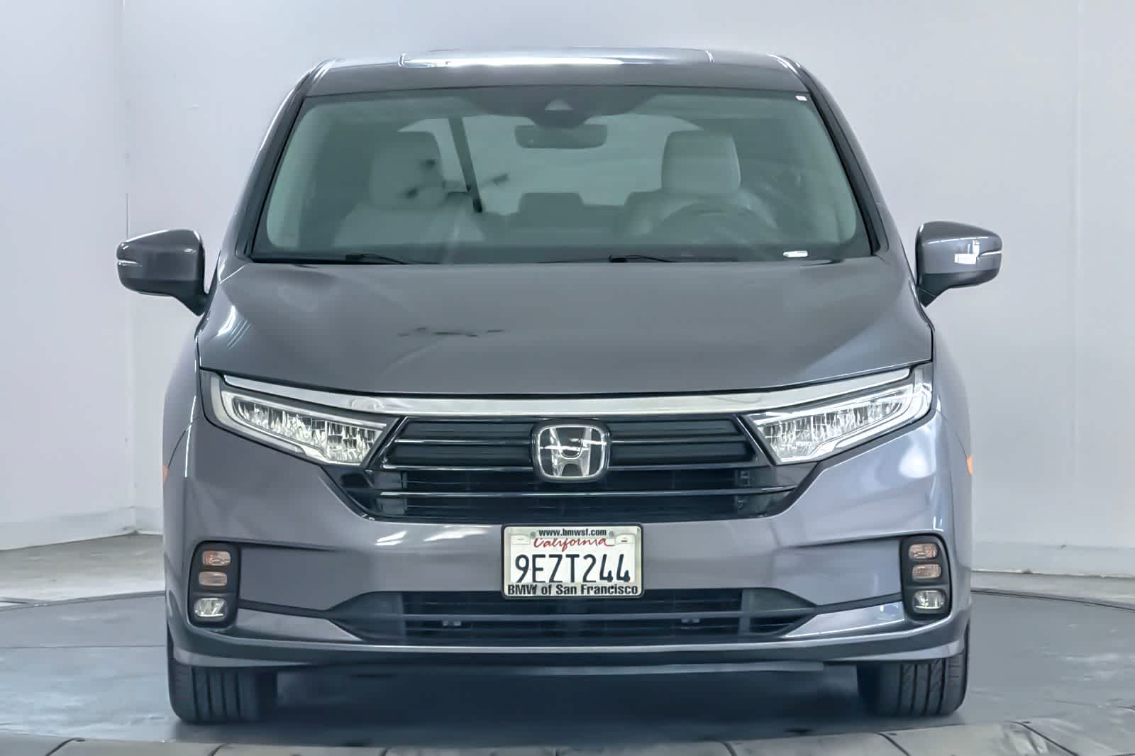Thumbnail: 2023 Honda Odyssey - 10