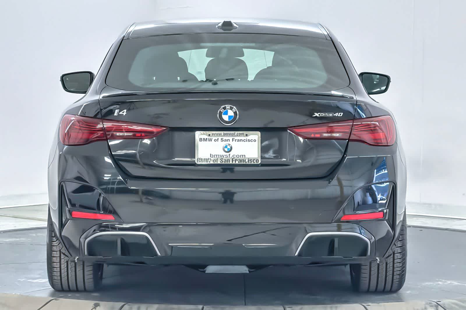 Thumbnail: 2026 BMW i4 - 7