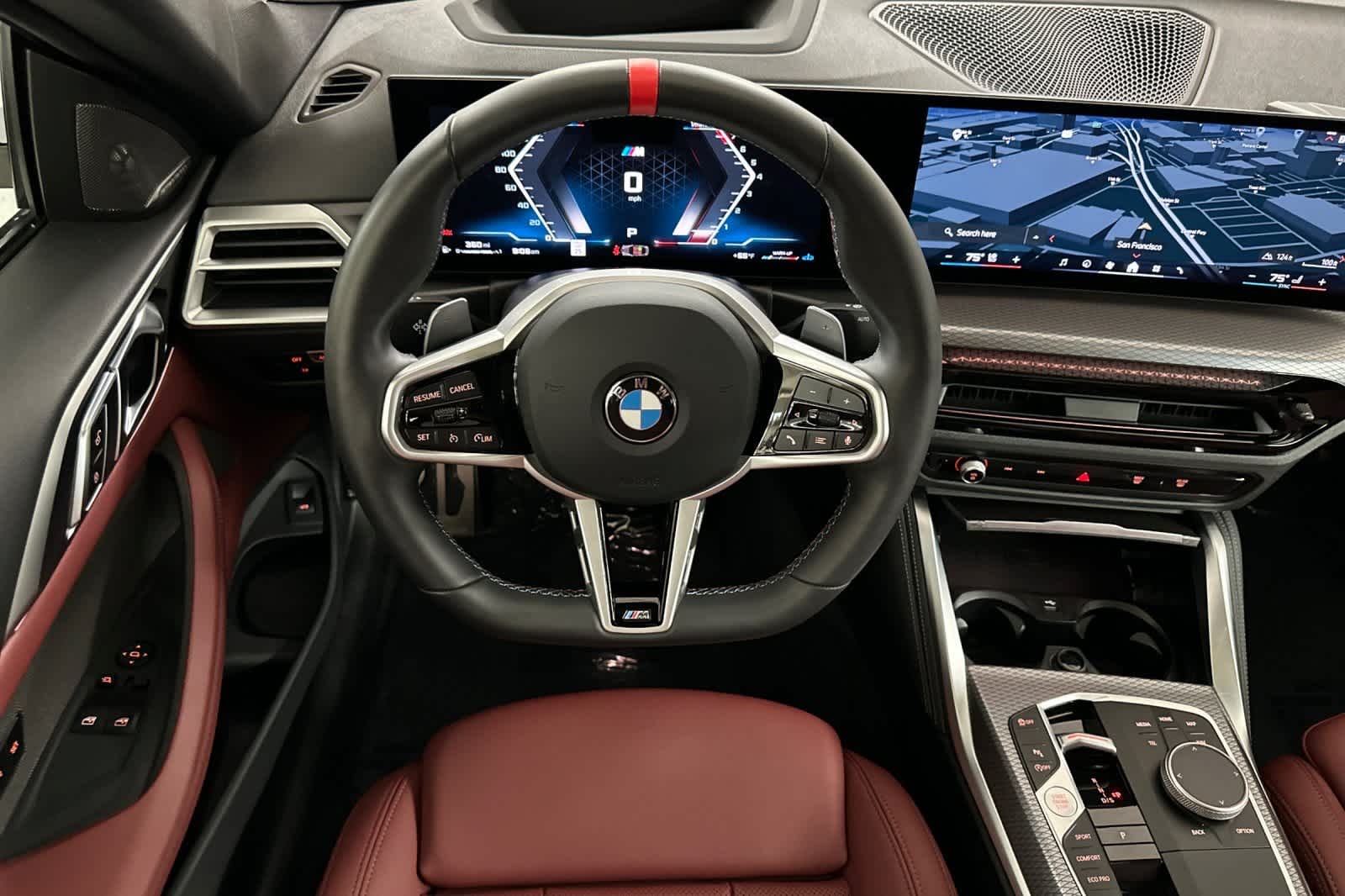 Thumbnail: 2025 BMW 4 Series - 14