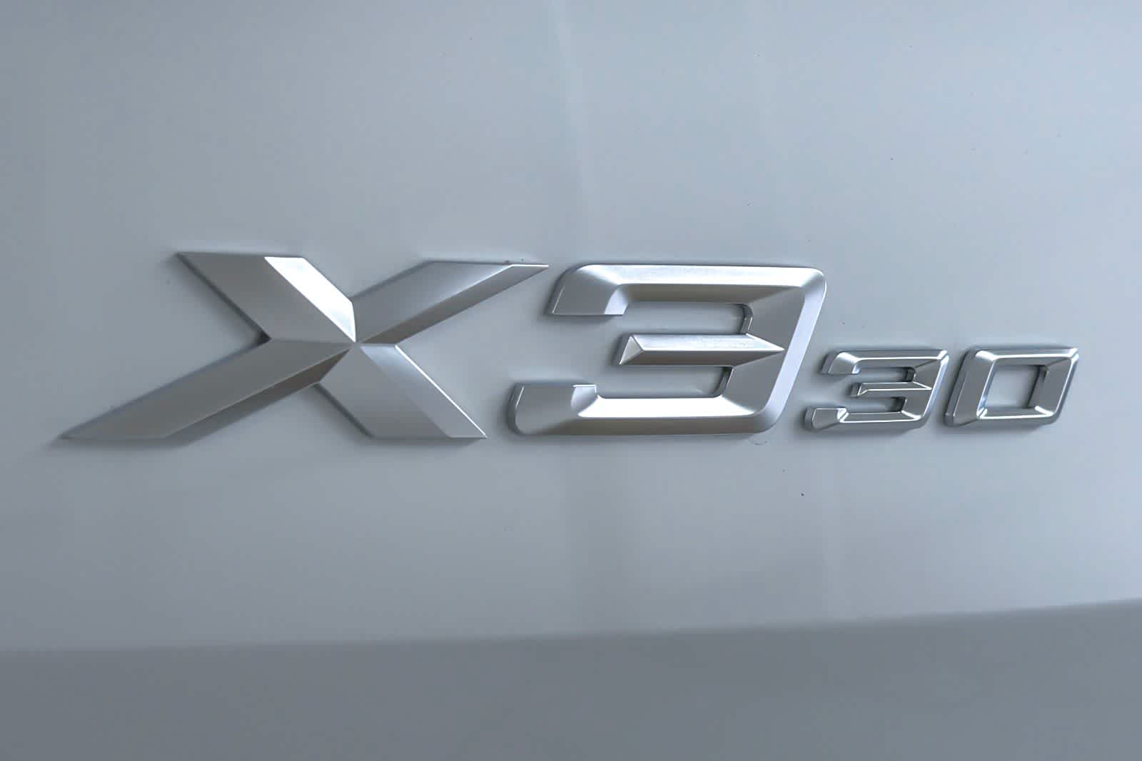 Thumbnail: 2026 BMW X3 - 26