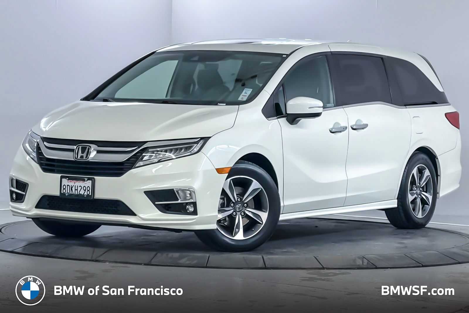 Thumbnail: 2018 Honda Odyssey - 1