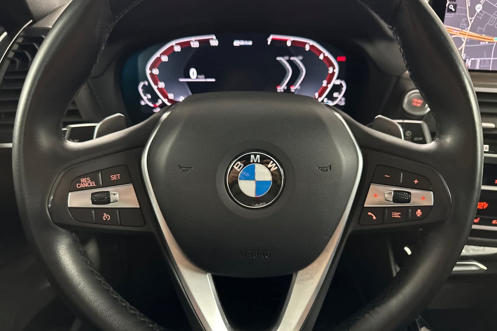 Thumbnail: 2021 BMW X3 - 24