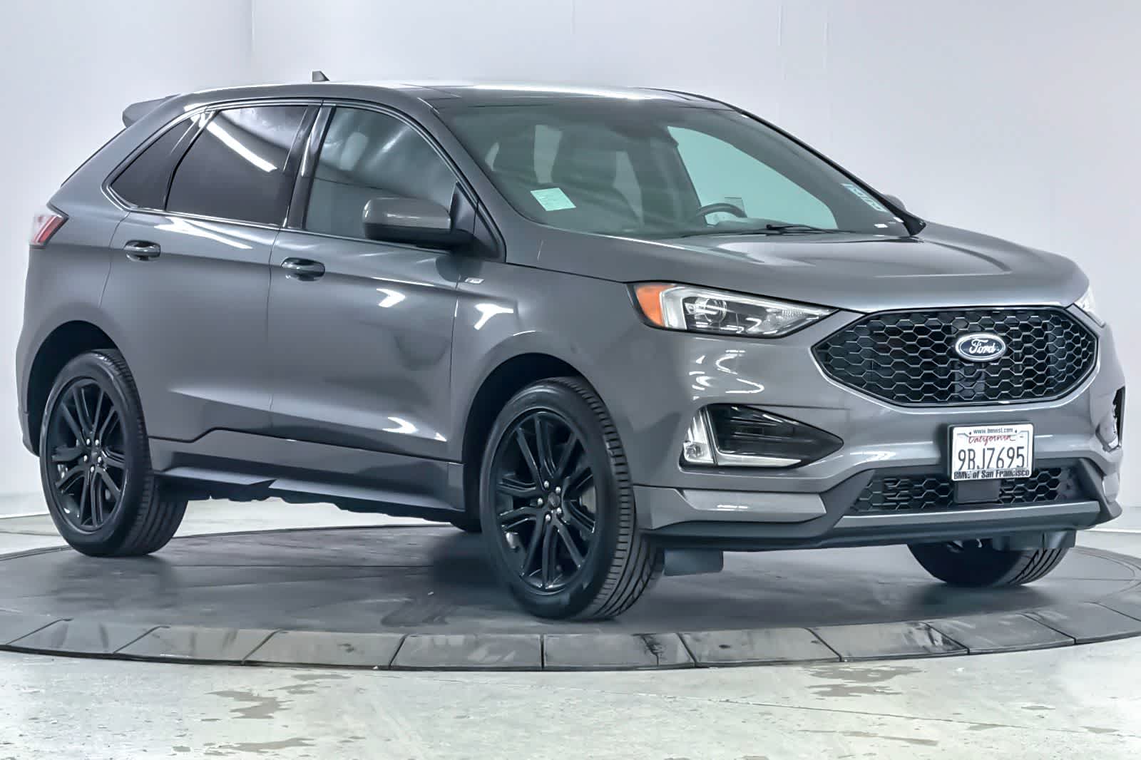 Thumbnail: 2022 Ford Edge - 9