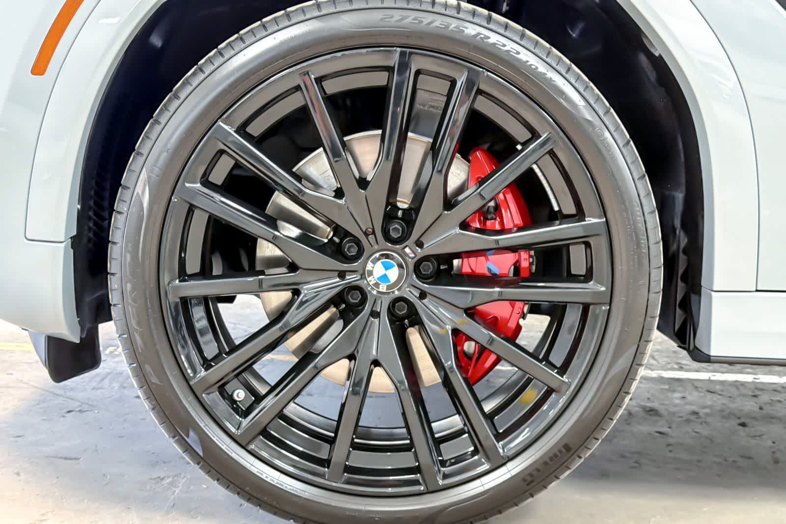 Thumbnail: 2024 BMW X6 - 27