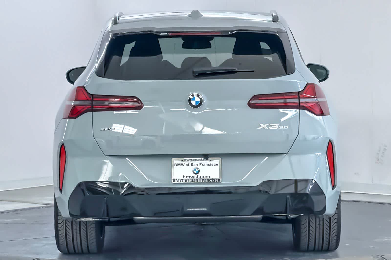 Thumbnail: 2026 BMW X3 - 7