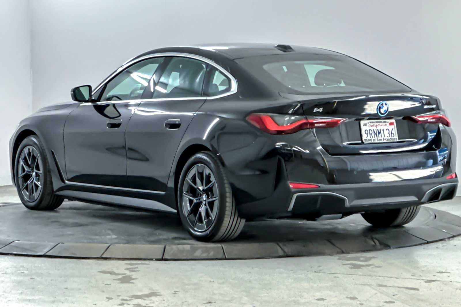 Thumbnail: 2025 BMW i4 - 6