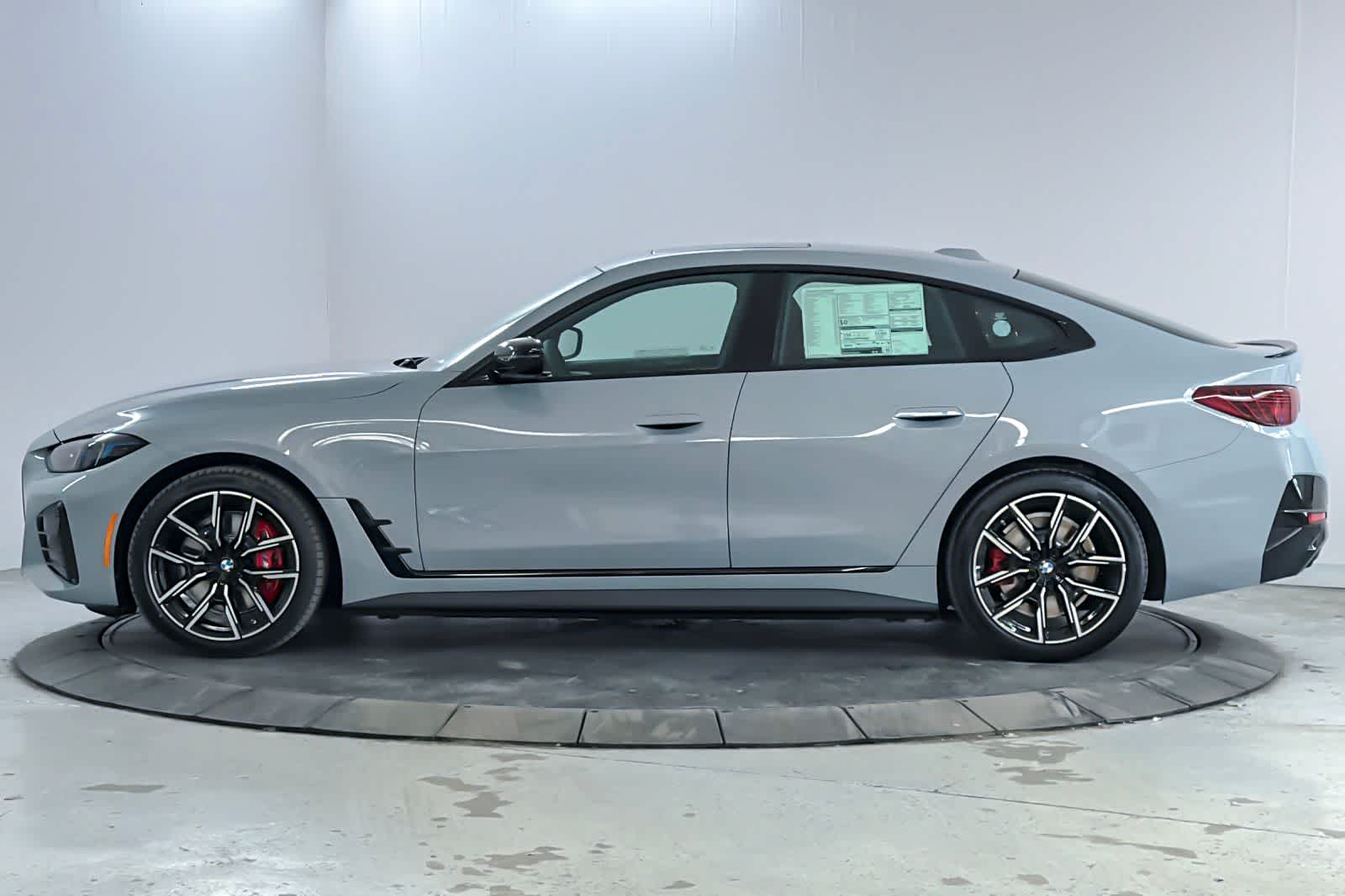 Thumbnail: 2026 BMW i4 - 5