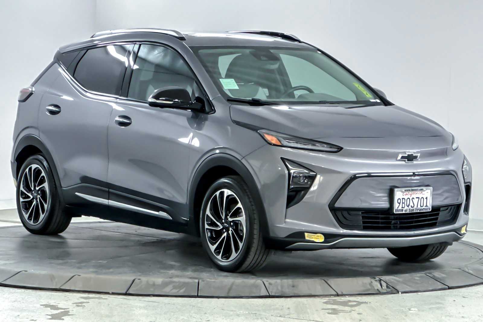 Thumbnail: 2022 Chevrolet Bolt EUV - 9