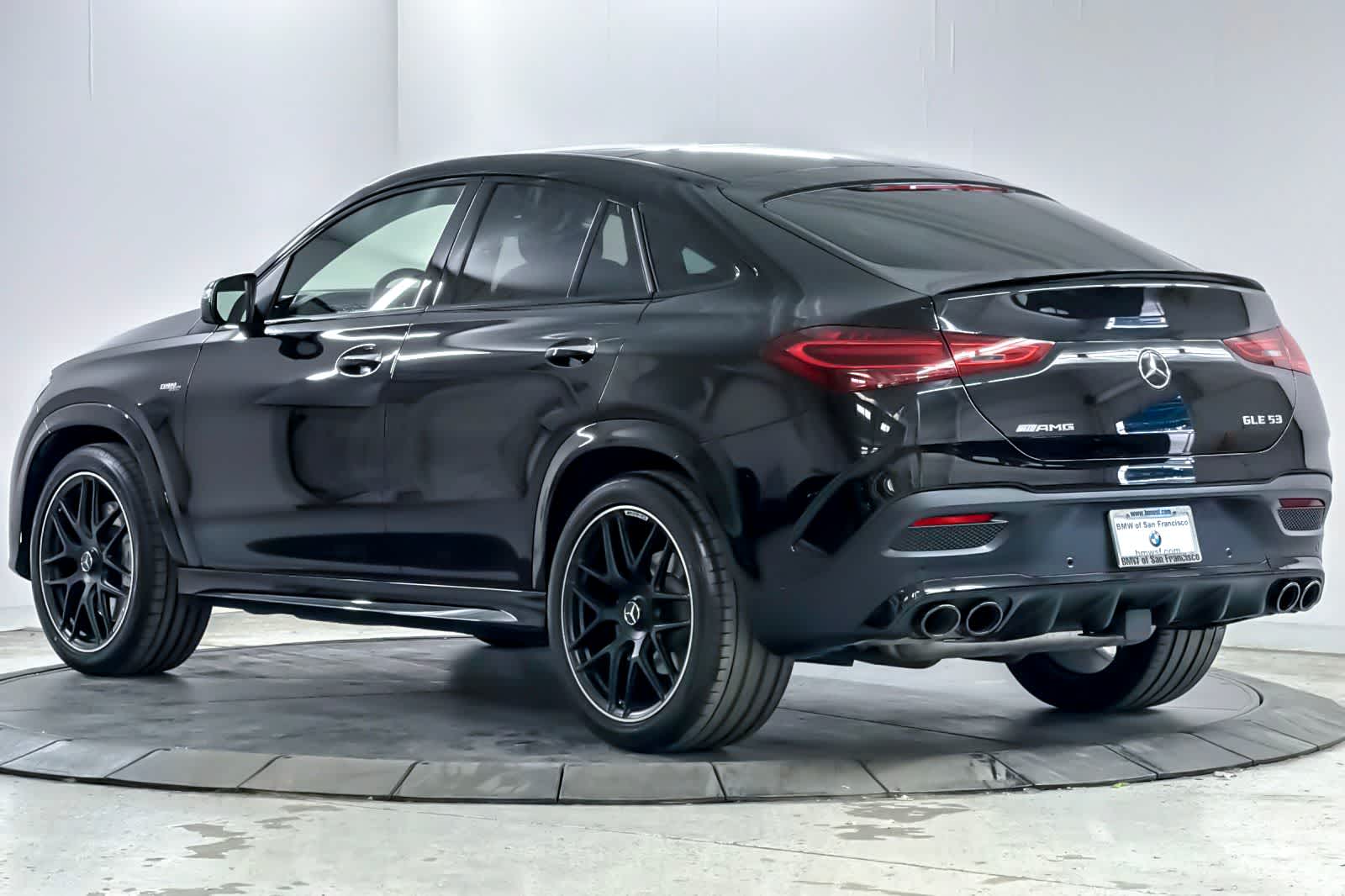 Thumbnail: 2024 Mercedes-Benz GLE - 6