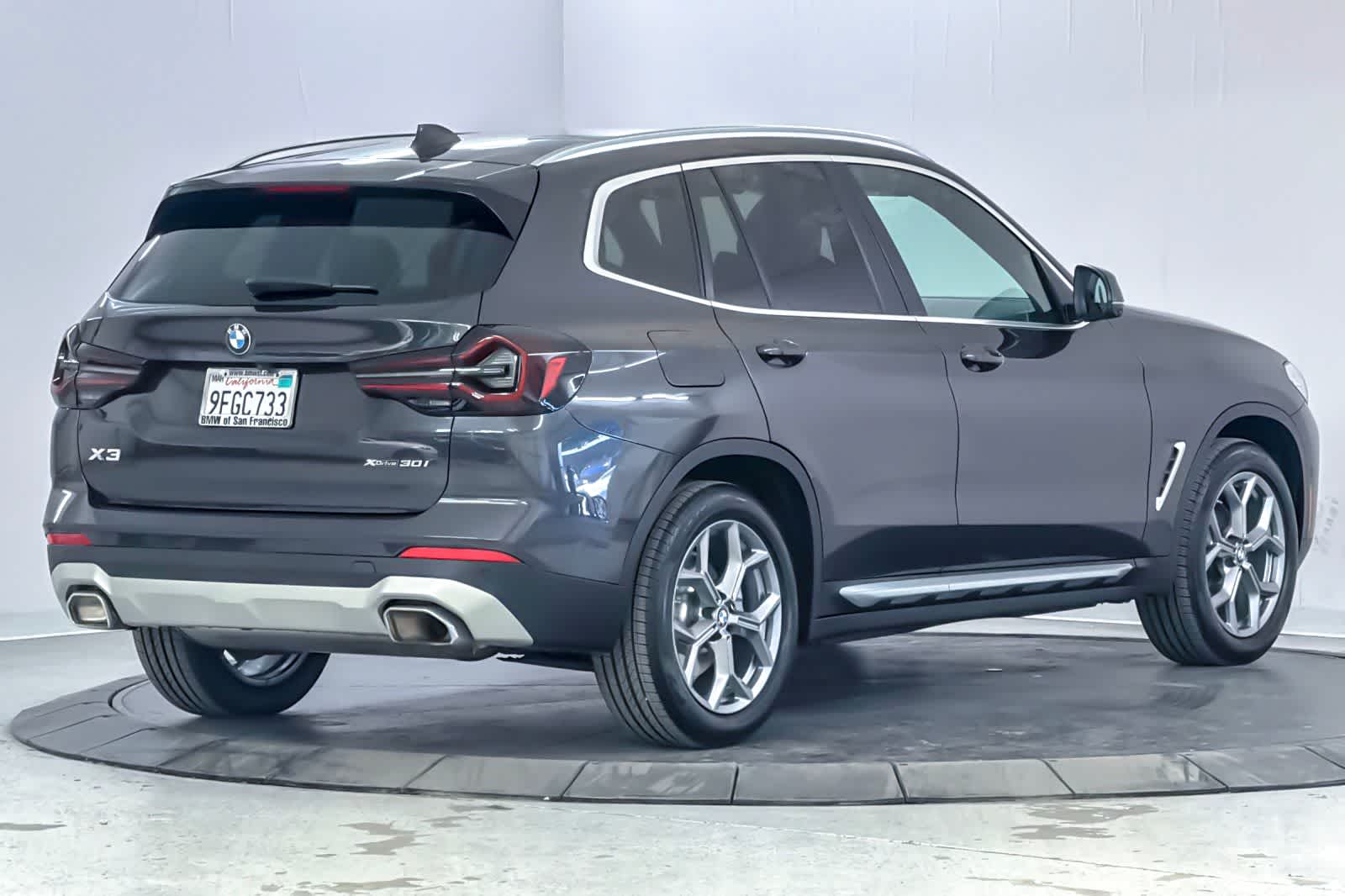 Thumbnail: 2023 BMW X3 - 2