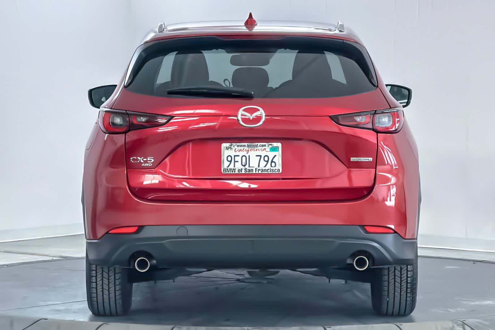 Thumbnail: 2023 Mazda CX-5 - 7