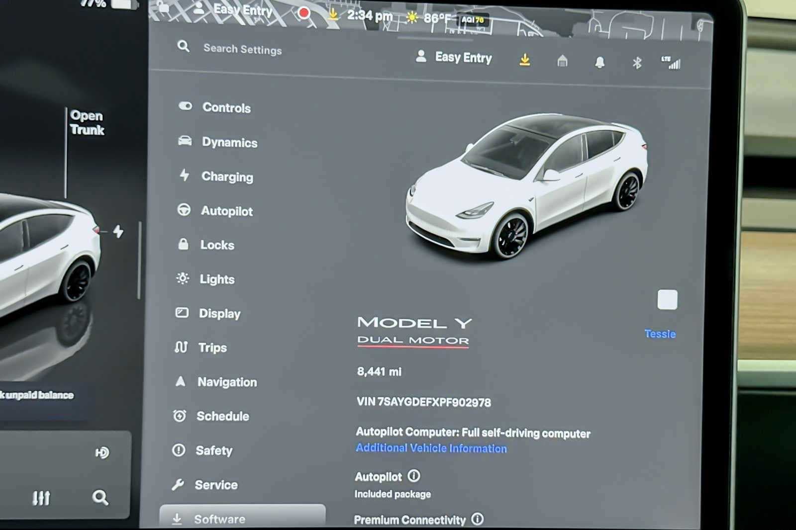 2023 Tesla Model Y Performance 28