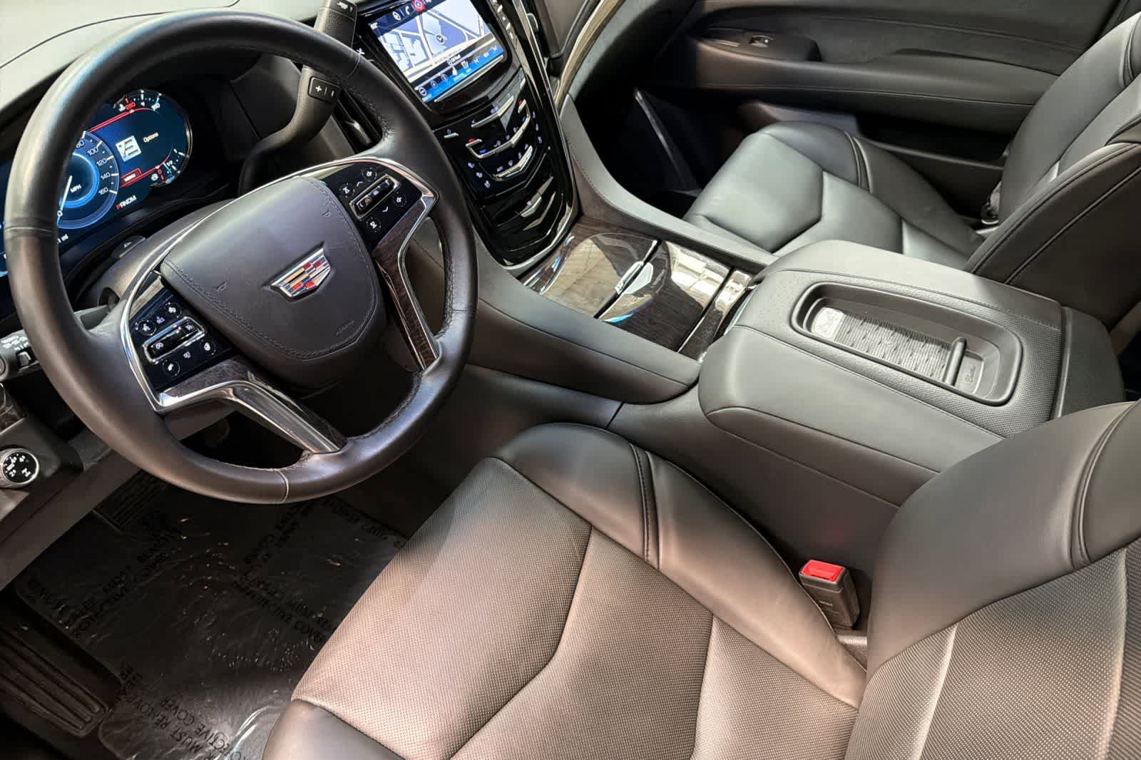 Thumbnail: 2016 Cadillac Escalade - 11