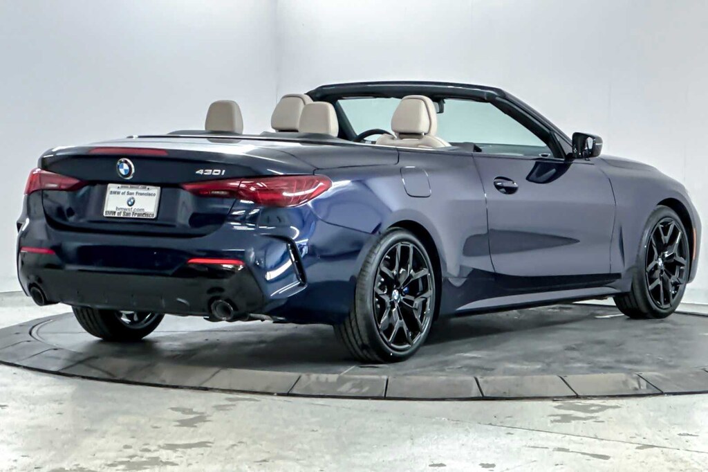 New 2026 BMW 430i Convertible