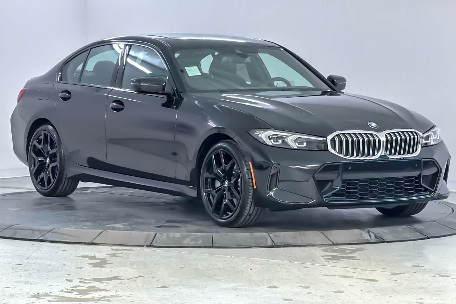 Thumbnail: 2026 BMW 3 Series - 9