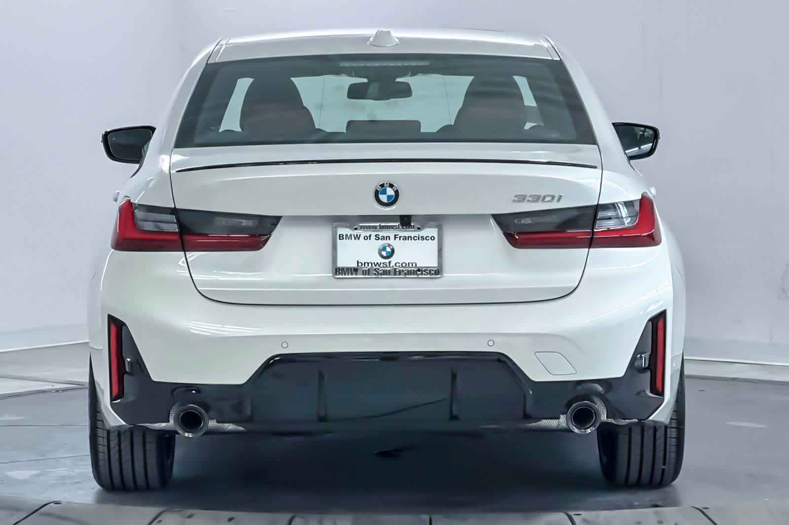 Thumbnail: 2026 BMW 3 Series - 7