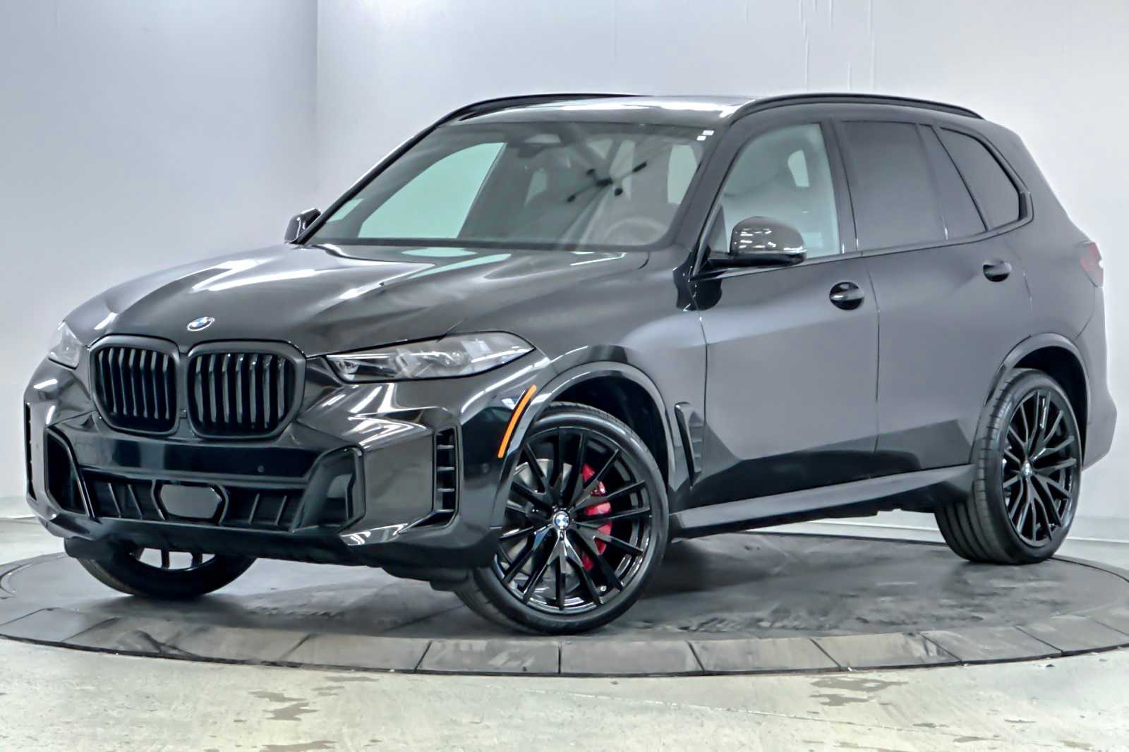 Thumbnail: 2026 BMW X5 - 1