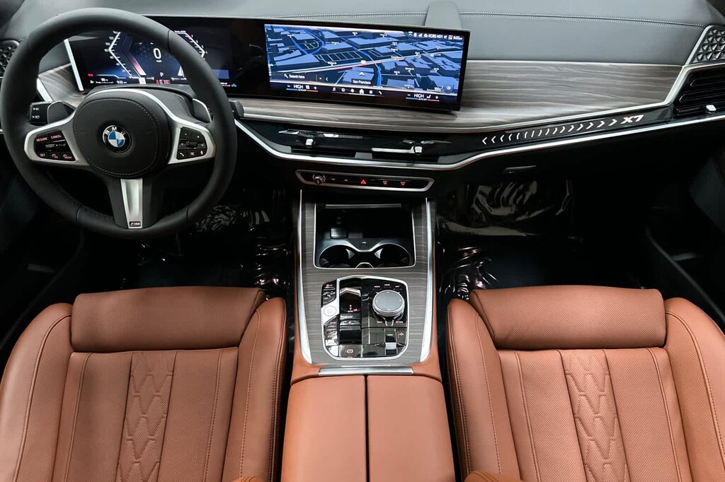 New 2026 BMW X7 xDrive40i SUV