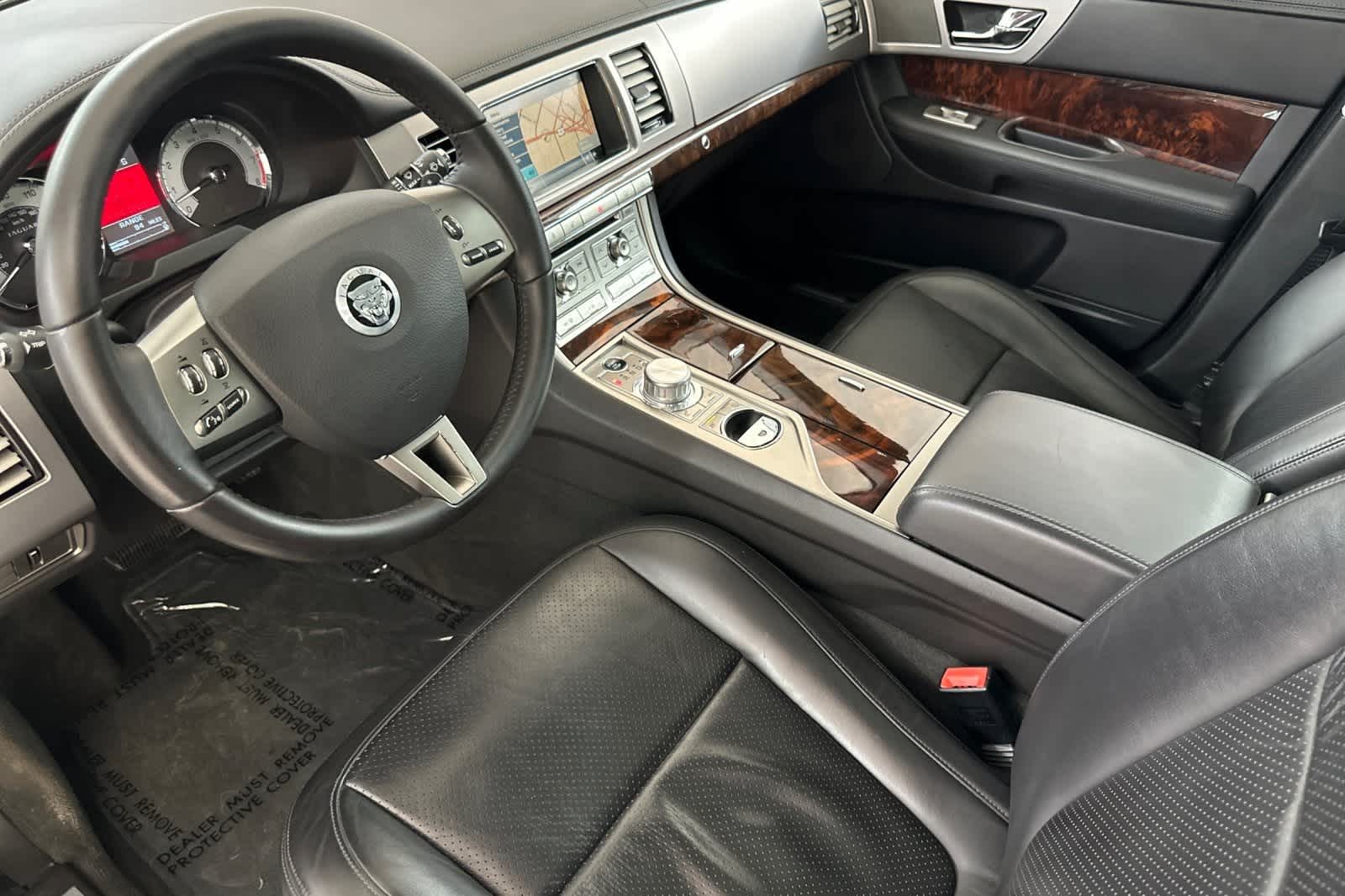 Thumbnail: 2011 Jaguar XF - 11