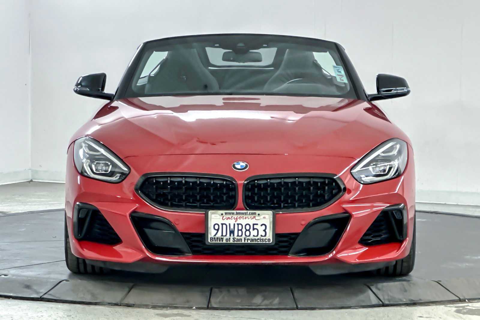 Thumbnail: 2022 BMW Z4 - 10