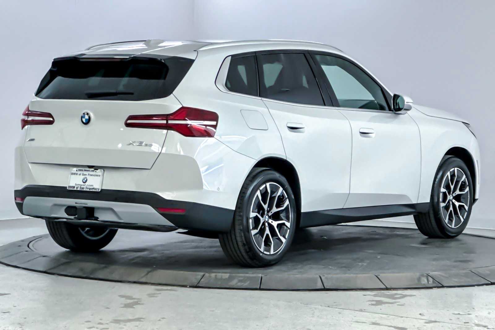 Thumbnail: 2026 BMW X3 - 2