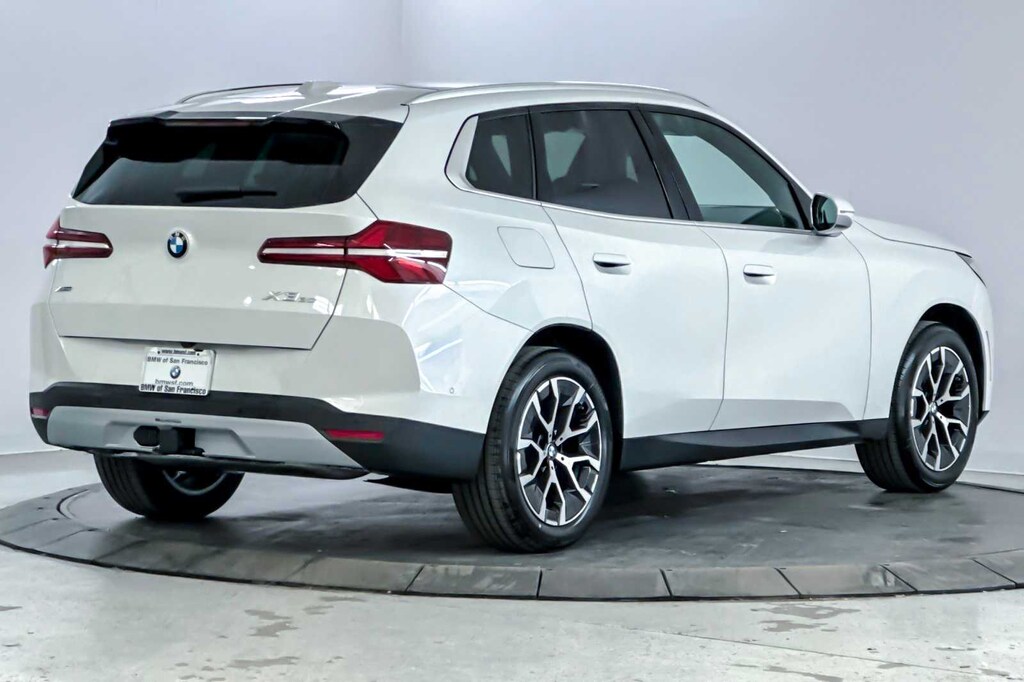 New 2026 BMW X3 30 xDrive SUV