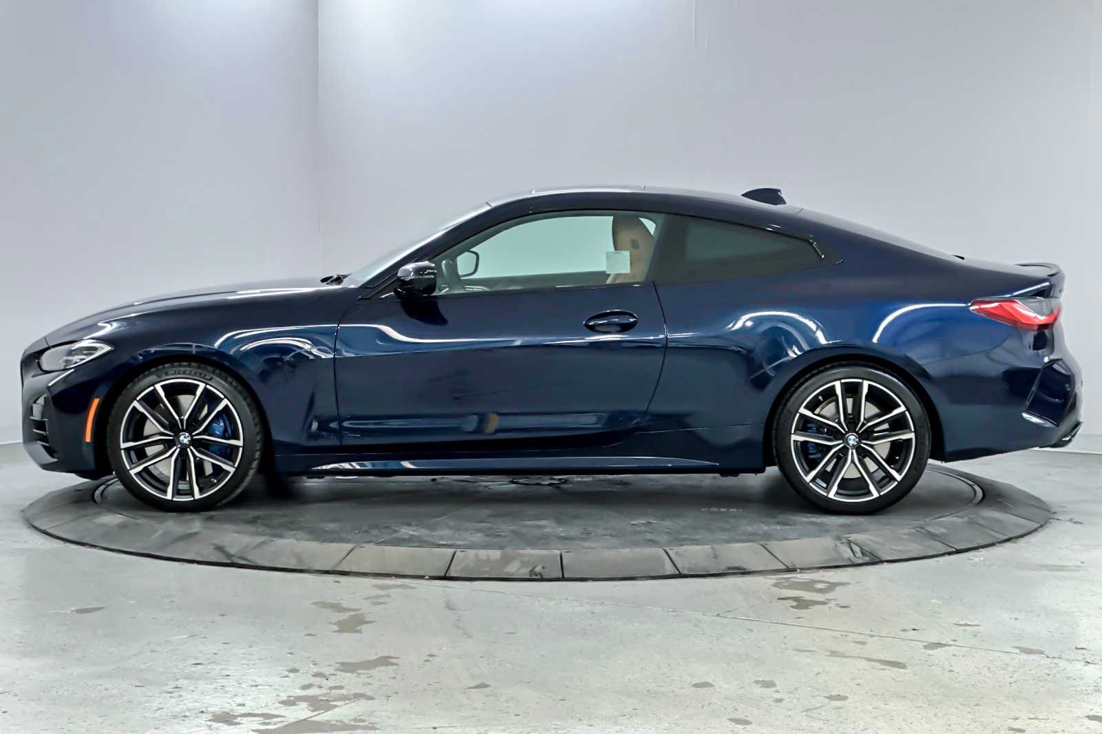 Thumbnail: 2021 BMW 4 Series - 5