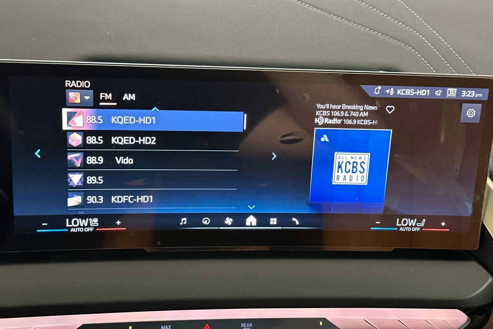 Thumbnail: 2025 BMW X3 - 18