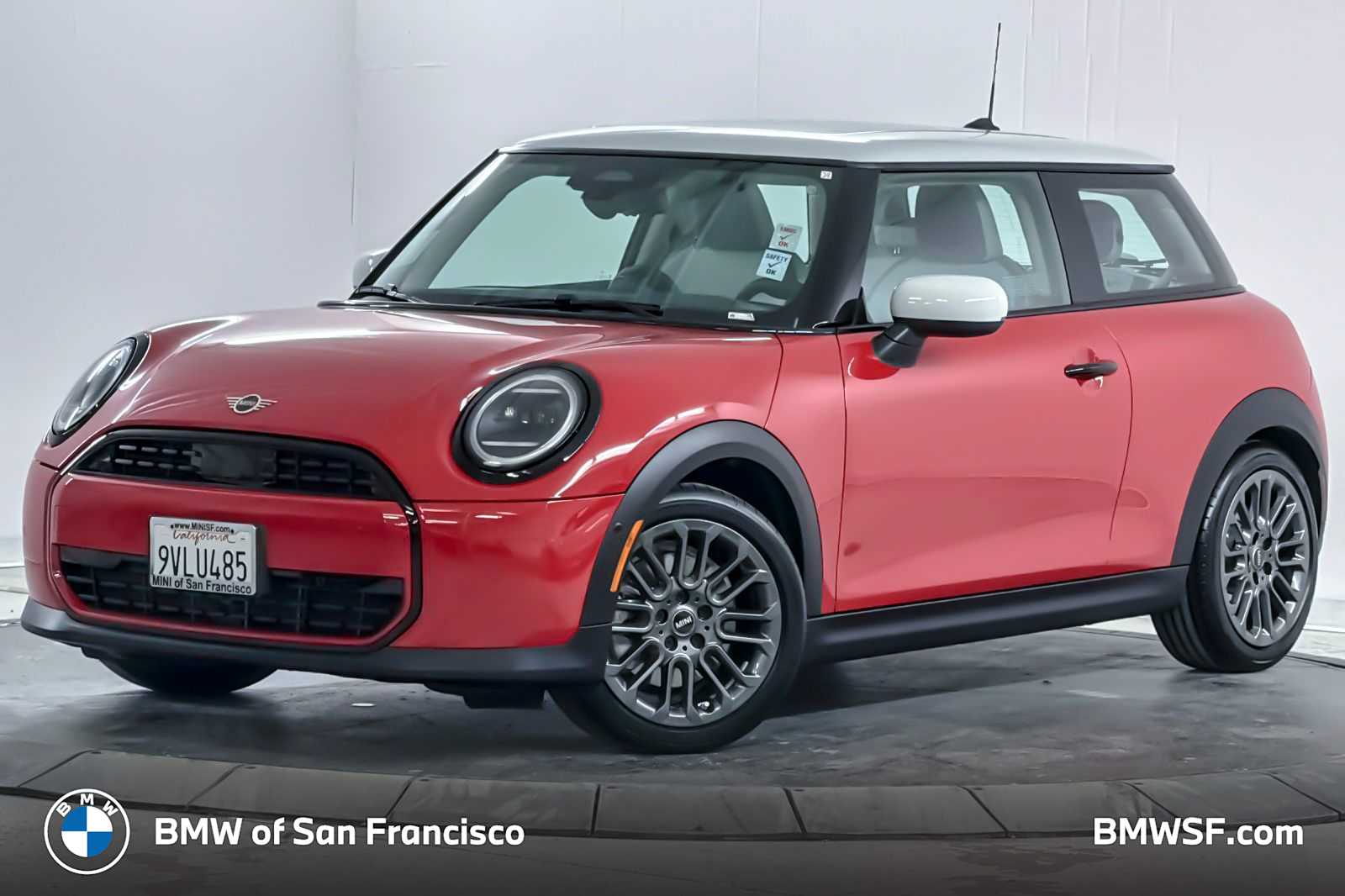 2025 MINI Hardtop 2 Door
