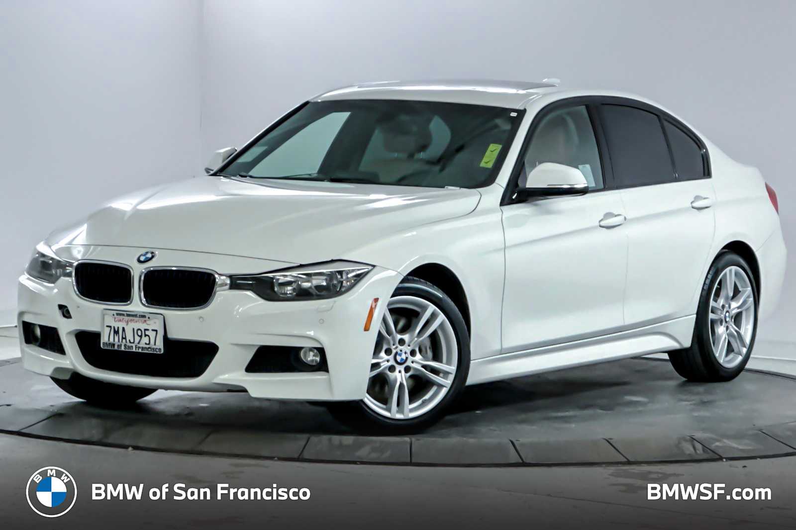 Thumbnail: 2015 BMW 3 Series - 1