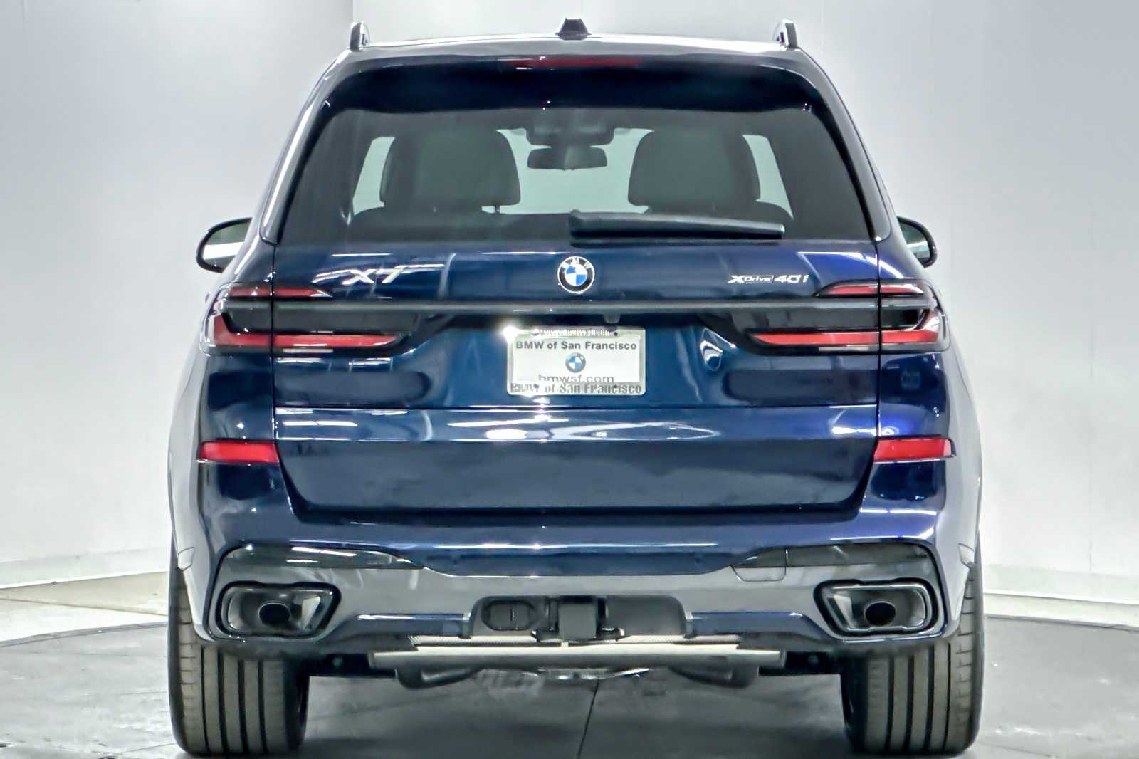 Thumbnail: 2026 BMW X7 - 7