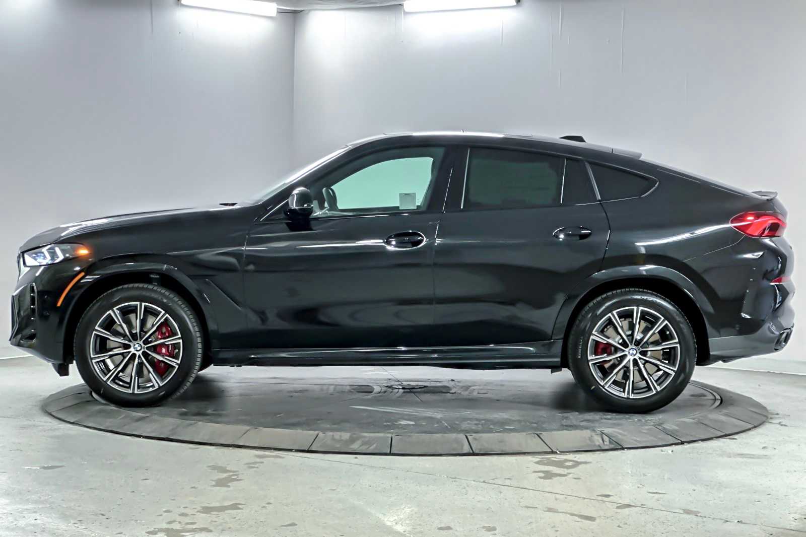 Thumbnail: 2026 BMW X6 - 5