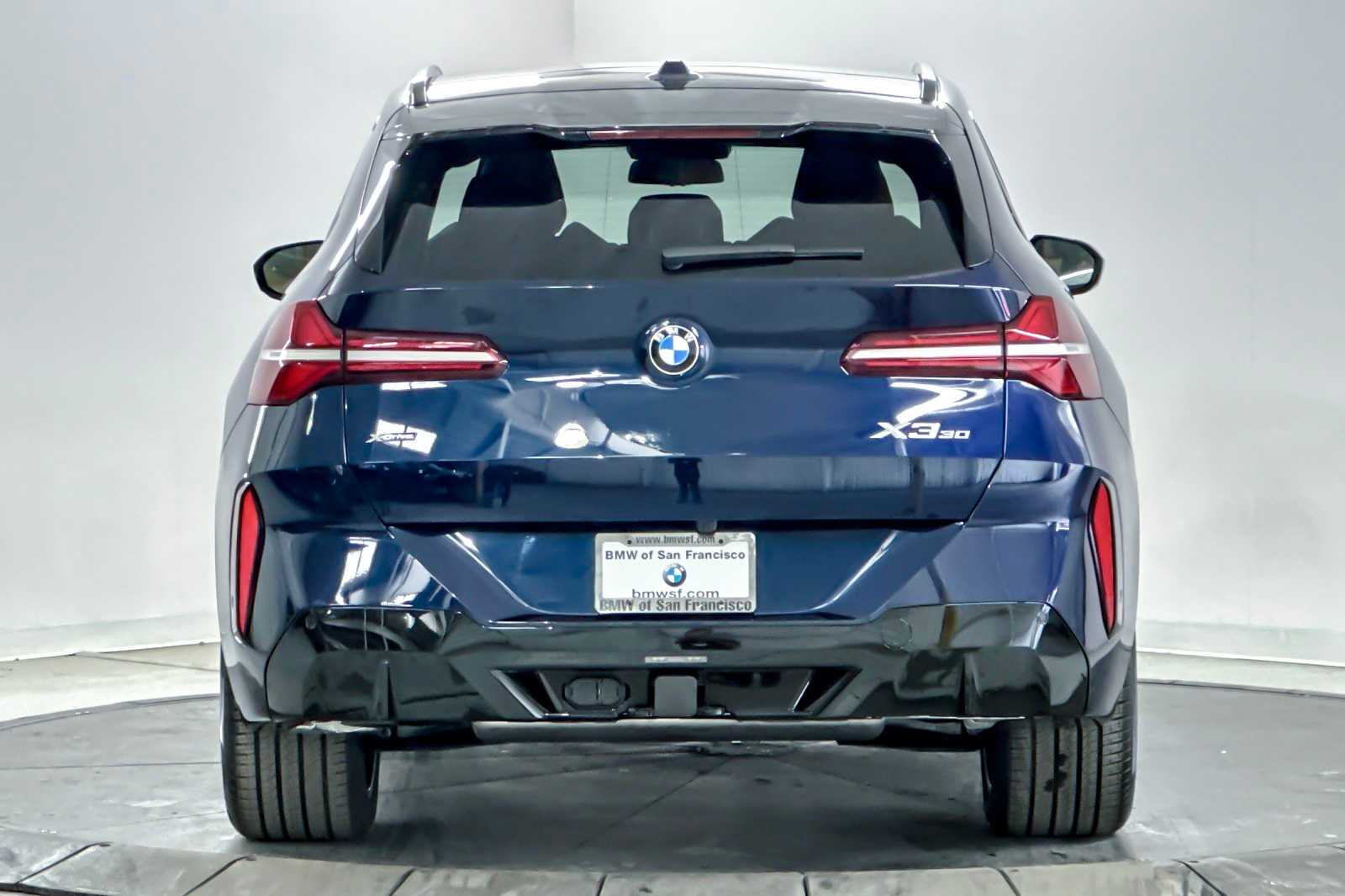 Thumbnail: 2026 BMW X3 - 7